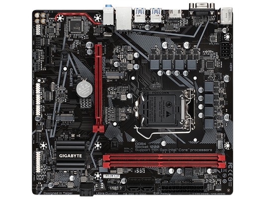 GIGABYTE B560M H DDR4 Intel Motherboard