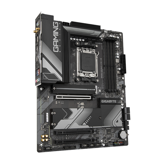 Gigabyte B650 Gaming X AX V2 DDR5 Motherboard (Black)