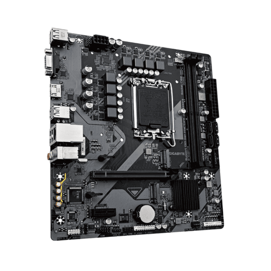 GIGABYTE B760M-H DDR5 MATX Intel Motherboard