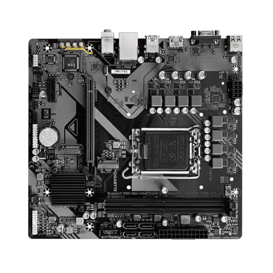 GIGABYTE B760M-H DDR5 MATX Intel Motherboard