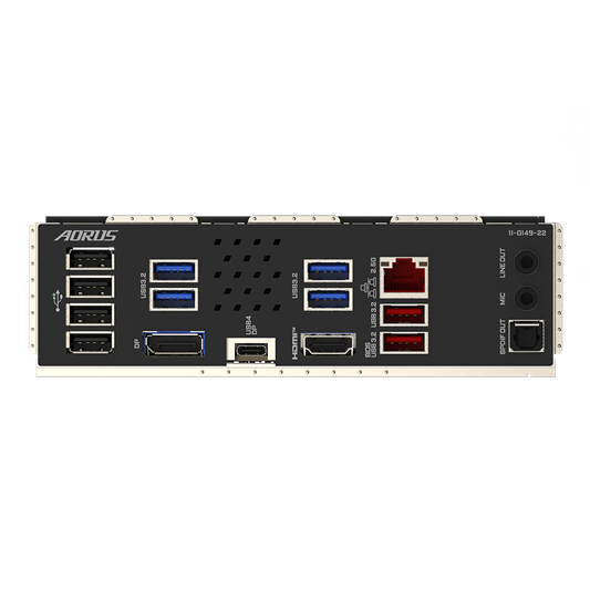 GIGABYTE B860M Aorus Elite Wifi6E DDR5 Intel Motherboard