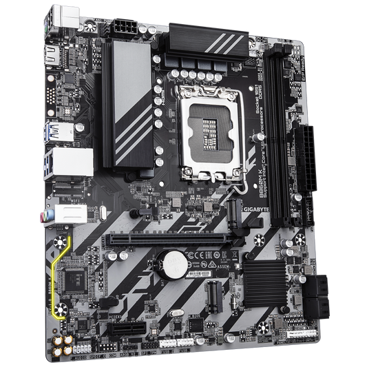 GIGABYTE B860M K DDR5 Intel Motherboard