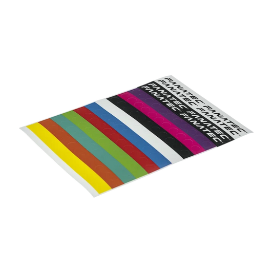 FANATEC Button Caps And Sticker Set