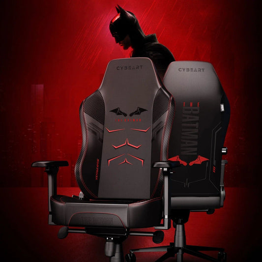 Cybeart Batman Chair (Official Licensed Edition)
