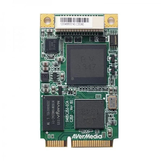 AVERMEDIA DarkCrystal HD Capture Mini-PCIe