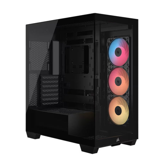 PrecisionX TR13 ( AMD Ryzen 9 9900X / NVIDIA RTX 3050 8GB / 64GB RAM DDR5 / 1TB M.2 NVME Gen4 SSD ) Custom PC Build For Trading