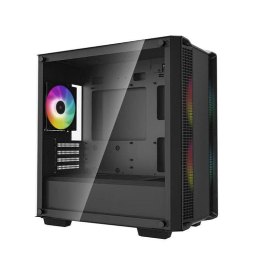 DEEPCOOL CC360 ARGB MATX Mid Tower Cabinet ( Black )