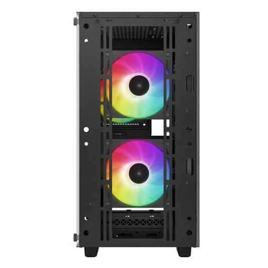 DEEPCOOL CC360 ARGB MATX Mid Tower Cabinet ( Black )