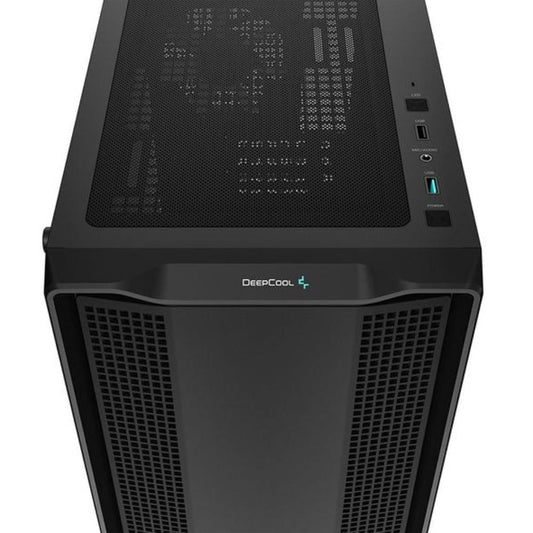 DEEPCOOL CC360 ARGB MATX Mid Tower Cabinet ( Black )