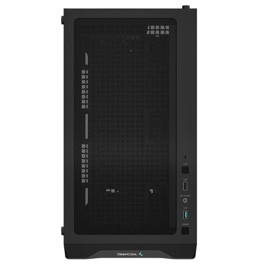 DEEPCOOL CC360 ARGB MATX Mid Tower Cabinet ( Black )