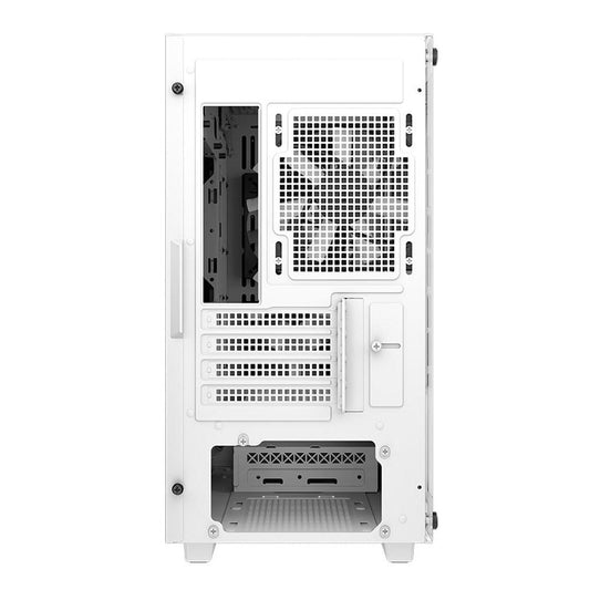 DEEPCOOL CC360 ARGB MATX Mid Tower Cabinet ( White )