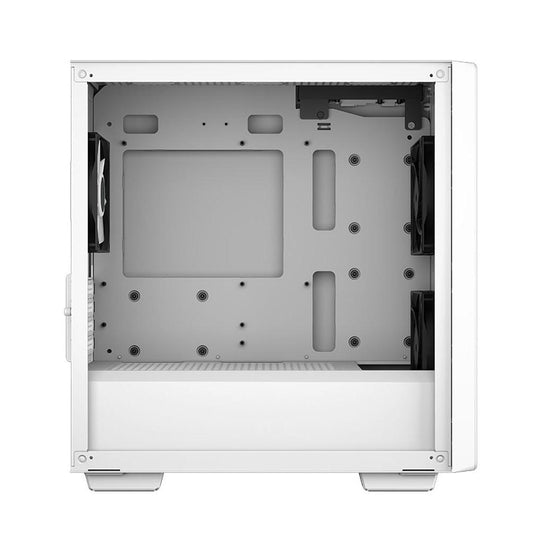 DEEPCOOL CC360 ARGB MATX Mid Tower Cabinet ( White )