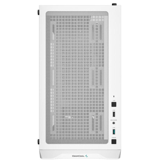 DEEPCOOL CC360 ARGB MATX Mid Tower Cabinet ( White )