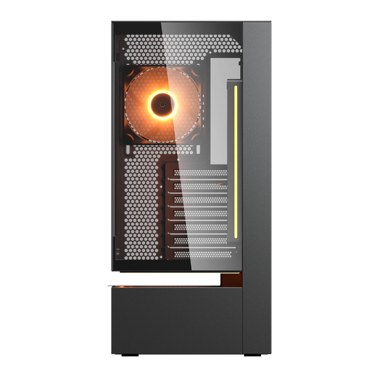 COUGAR CFV235 ARGB ATX Mid Tower Cabinet ( Black )