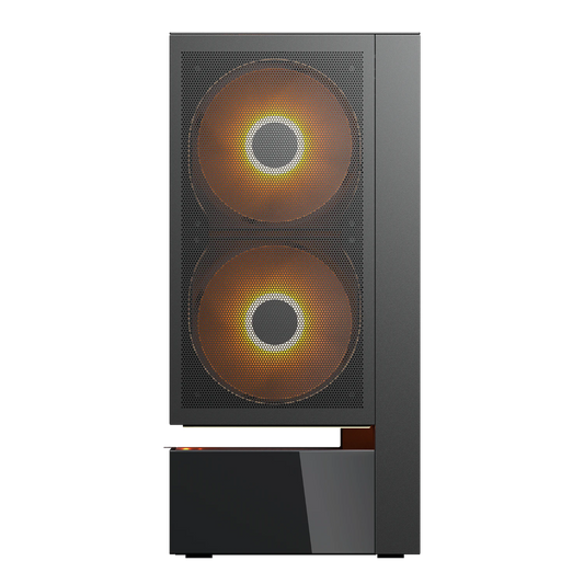 COUGAR CFV235 Mesh Vision ARGB ATX Mid Tower Cabinet ( Black )