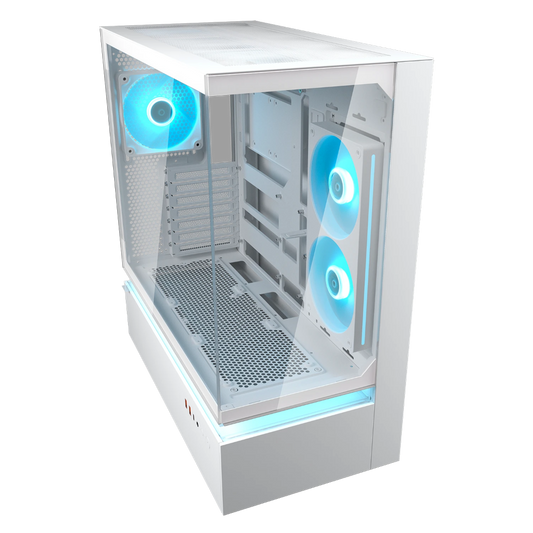 COUGAR CFV235 ARGB ATX Mid Tower Cabinet ( White )