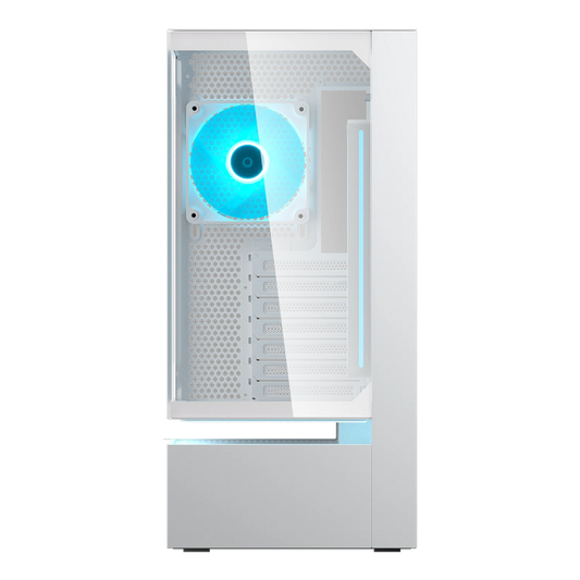 COUGAR CFV235 ARGB ATX Mid Tower Cabinet ( White )