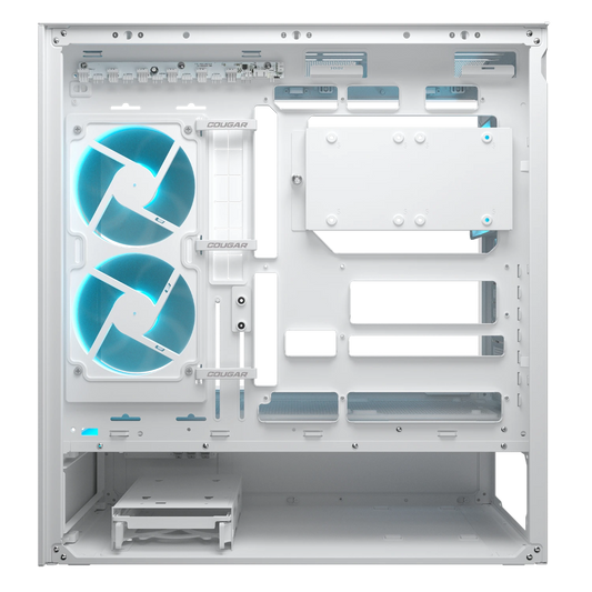 COUGAR CFV235 ARGB ATX Mid Tower Cabinet ( White )