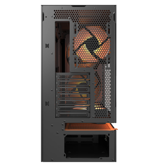 COUGAR CFV235 Mesh Vision ARGB ATX Mid Tower Cabinet ( Black )