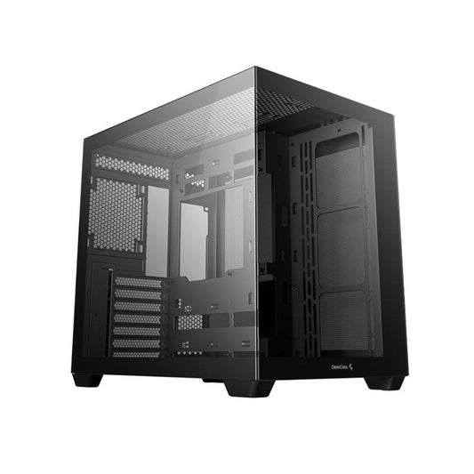 DEEPCOOL CG530 ATX Mid Tower Cabinet (Black)