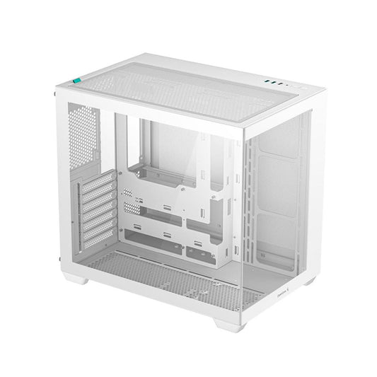 DEEPCOOL CG530 ATX Mid Tower Cabinet (White)