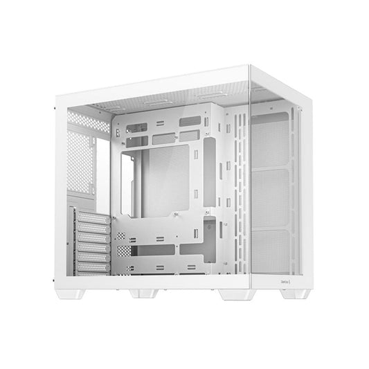 DEEPCOOL CG530 ATX Mid Tower Cabinet (White)