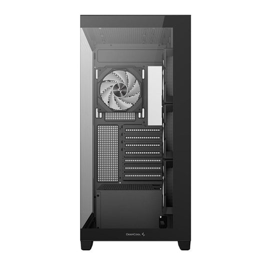 DEEPCOOL CG580 4F ARGB ATX Mid Tower Cabinet (Black)