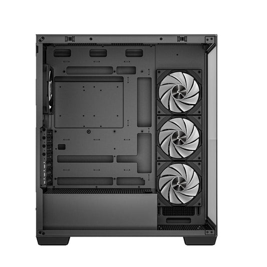 DEEPCOOL CG580 4F ARGB ATX Mid Tower Cabinet (Black)