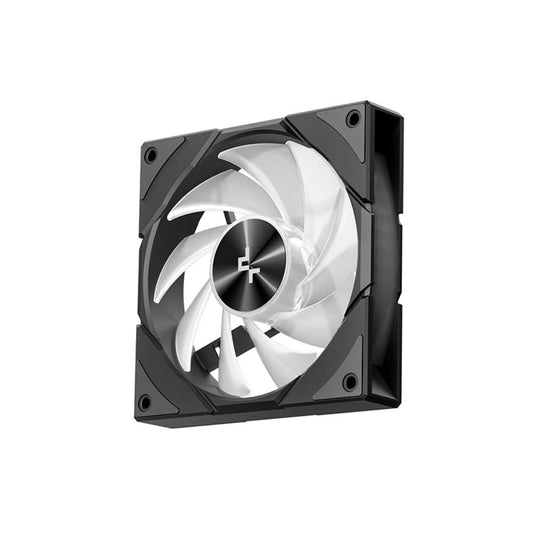 DEEPCOOL CG580 4F ARGB ATX Mid Tower Cabinet (Black)