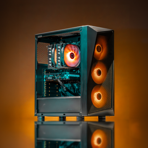 AIX AD53 ( Intel i5 12400F / NVIDIA RTX 4060 8GB / 32GB RAM