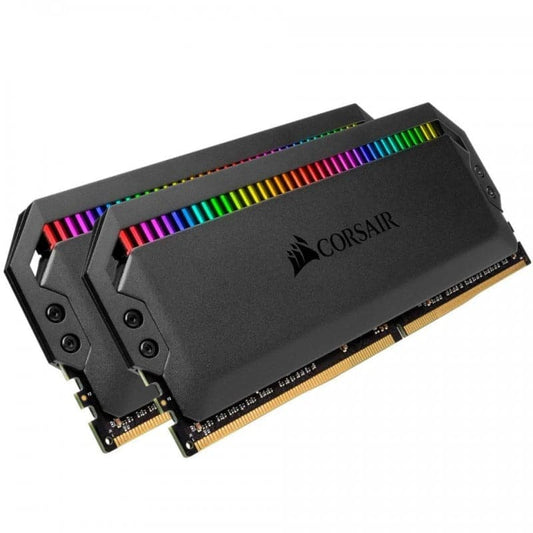 CORSAIR Dominator Platinum RGB 16GB ( 8GB x 2 ) 4800MHz DDR4 RAM