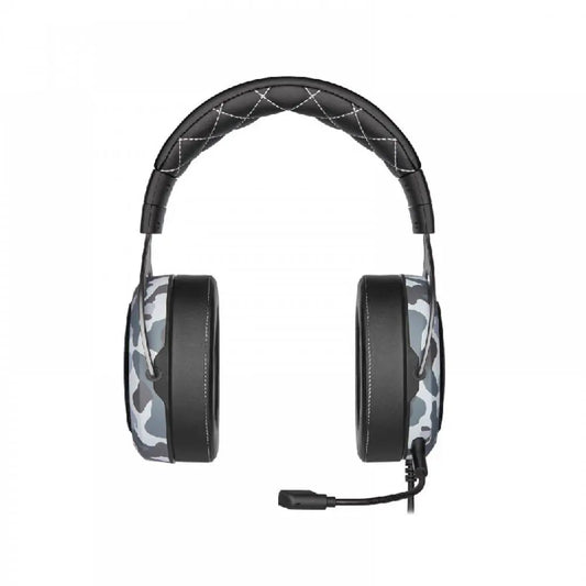 CORSAIR HS60 Haptic Wired Stereo Gaming Headphone ( Camo Black ) 