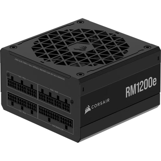 CORSAIR RM1200e 80+ Gold ATX 3.1 Fully Modular Power Supply ( 1200W )