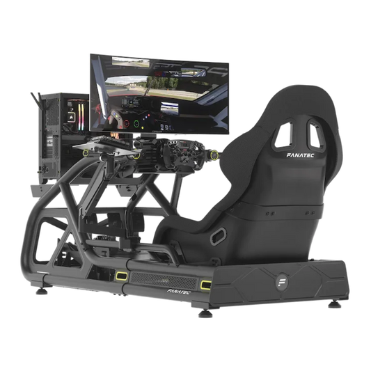 FANATEC GT Cockpit Seat ( Black )