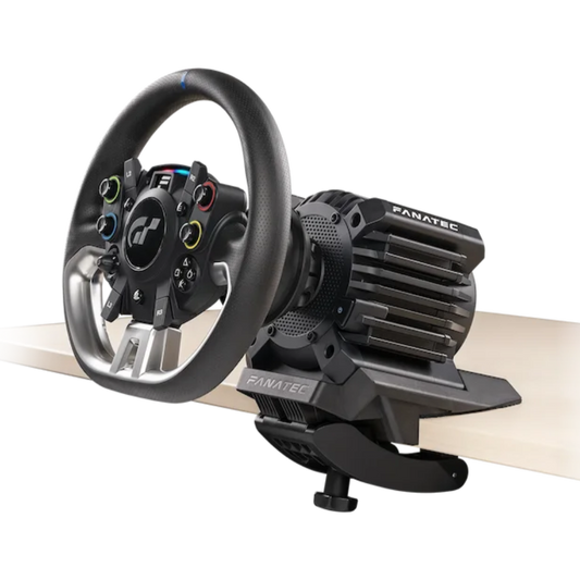 FANATEC Gran Turismo DD Pro Wheel Bundle