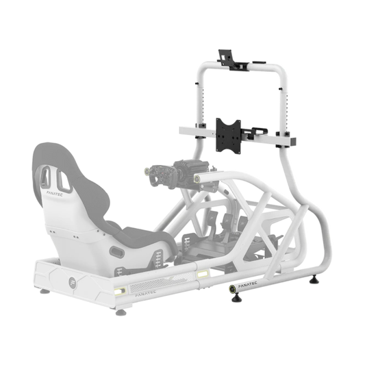 FANATEC GT Cockpit Monitor Stand ( White )