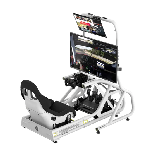 FANATEC GT Cockpit Monitor Stand ( White )