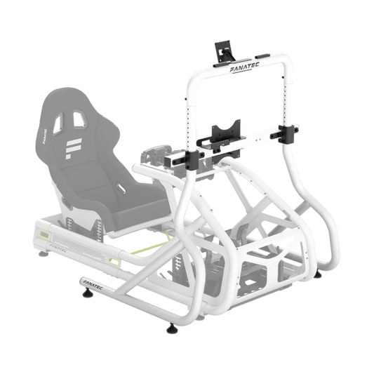 FANATEC GT Cockpit Monitor Stand ( White )