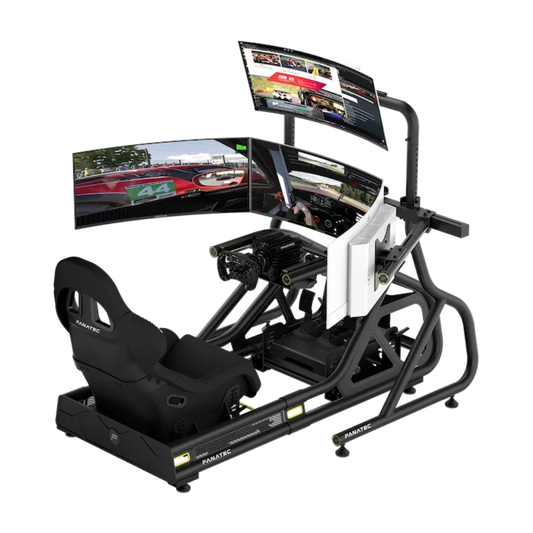 FANATEC GT Cockpit Triple Monitor Expansion Kit ( Black )