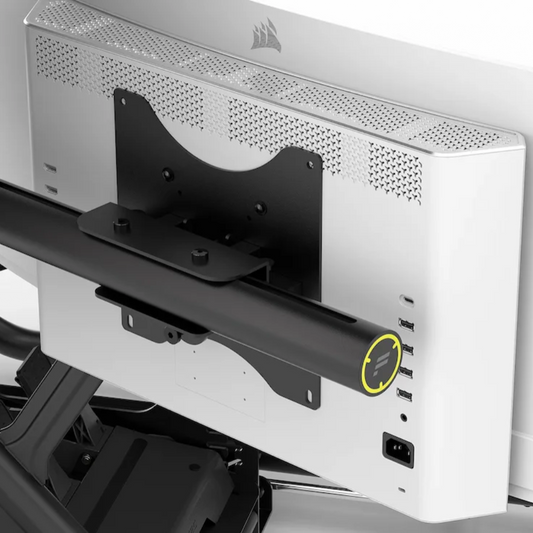 FANATEC GT Cockpit Triple Monitor Expansion Kit ( Black )