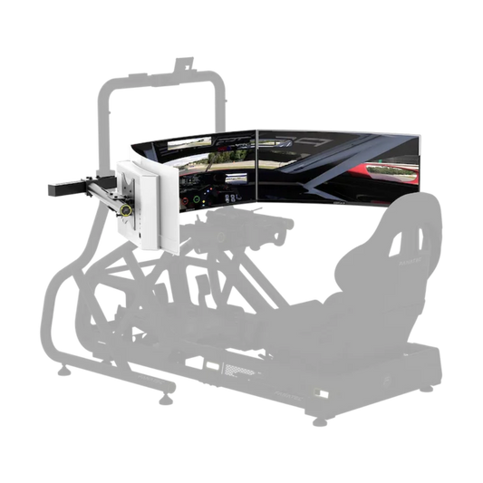 FANATEC GT Cockpit Triple Monitor Expansion Kit ( Black )