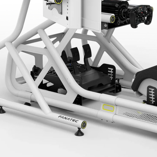 FANATEC GT Cockpit Triple Monitor Expansion Kit ( White )