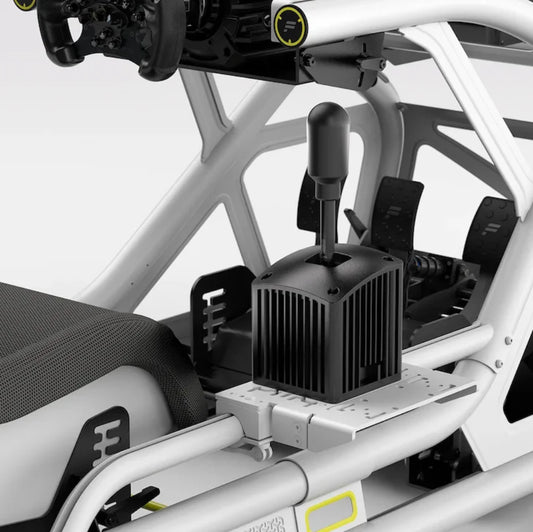 FANATEC GT Cockpit Right Shifter Mount ( White )
