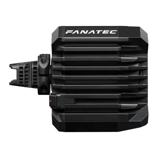 FANATEC CSL DD QR2 Wheel Base