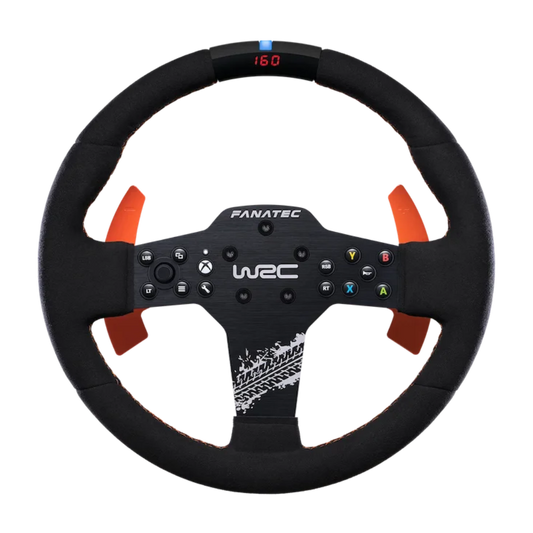FANATEC WRC CSL Elite Steering Wheel