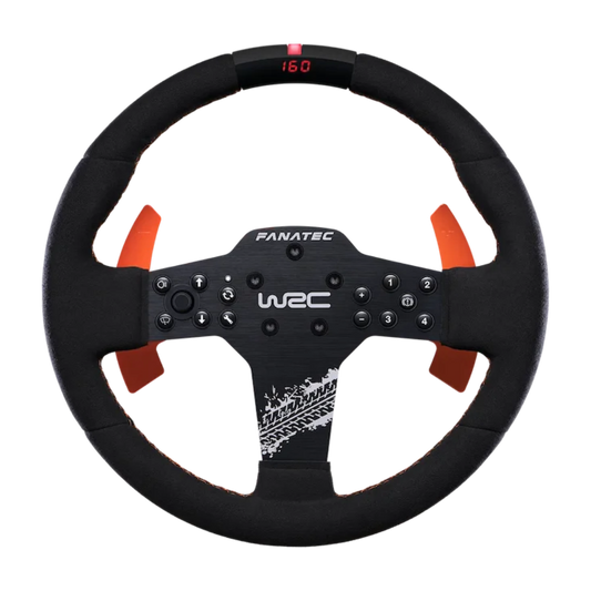 FANATEC WRC CSL Elite Steering Wheel