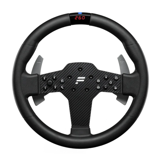 FANATEC CSL Steering Wheel P1 V2 ( QR2 Lite )