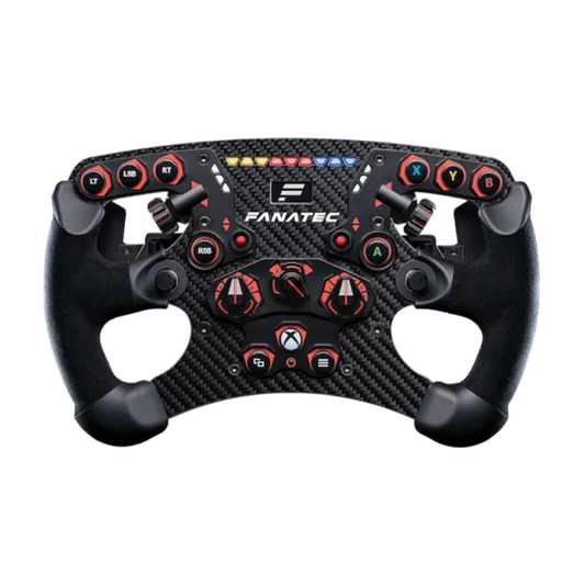 FANATEC Clubsport Formula V2.5 X Steering Wheel