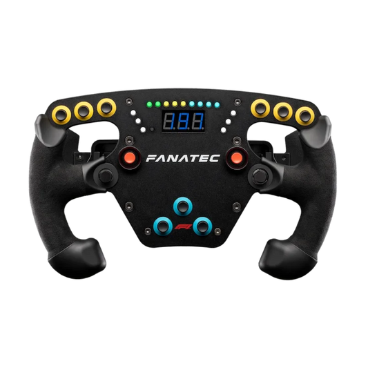 FANATEC Clubsport F1 Esports V2 Steering Wheel