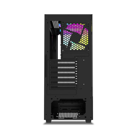 ANT VALUE CV100 ATX Mid Tower Cabinet (Black)